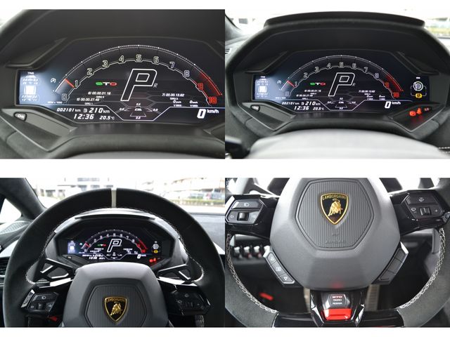 LAMBORGHINI HURACAN