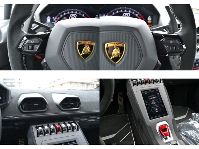 LAMBORGHINI HURACAN
