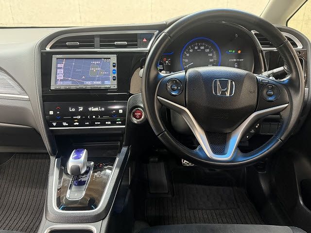 SHUTTLE HYBRID