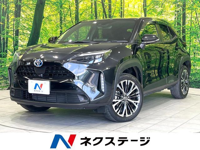 YARIS CROSS HYBRID