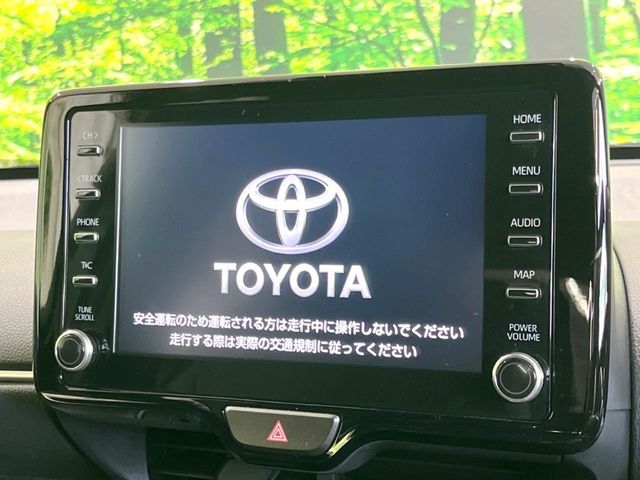 YARIS CROSS HYBRID