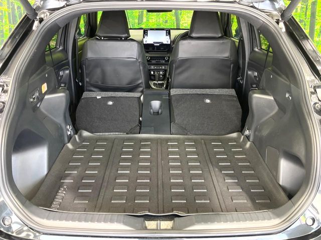 YARIS CROSS HYBRID