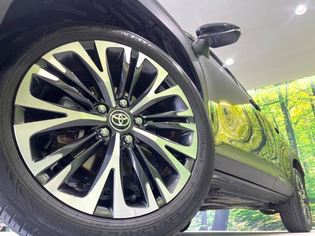 YARIS CROSS HYBRID