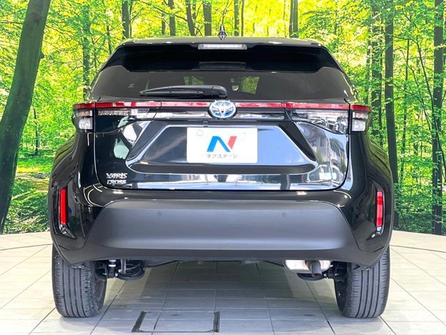 YARIS CROSS HYBRID