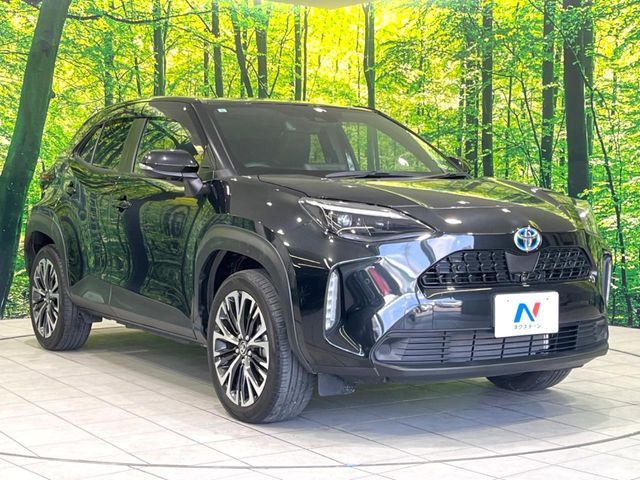 YARIS CROSS HYBRID