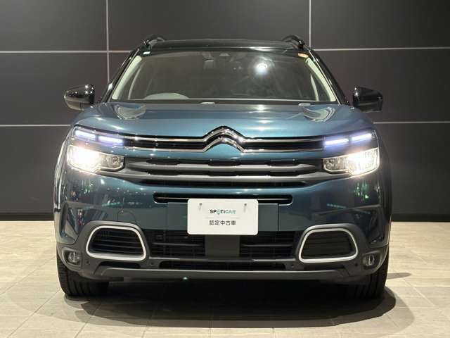 CITROEN C5 AIRCROSS SUV