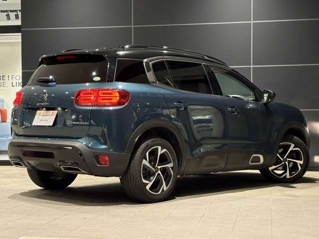 CITROEN C5 AIRCROSS SUV