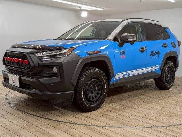 RAV4 4WD