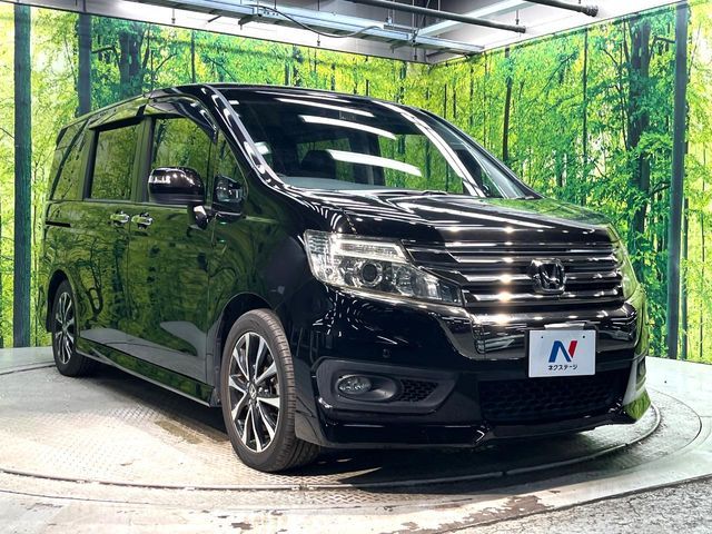 STEPWAGON SPADA