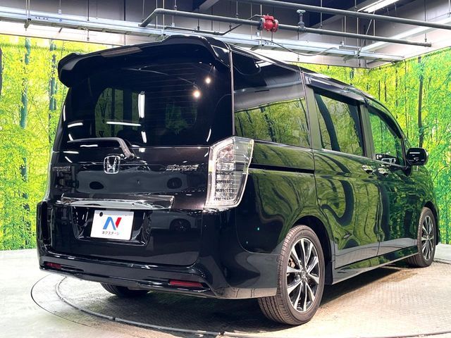 STEPWAGON SPADA