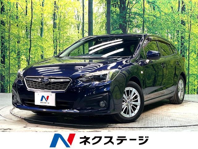 IMPREZA SPORT 4WD
