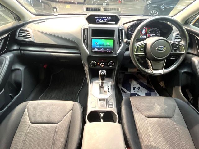 IMPREZA SPORT 4WD