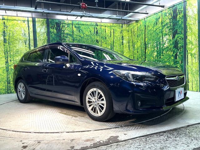 IMPREZA SPORT 4WD