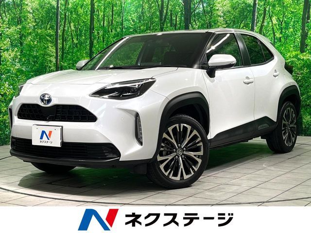 YARIS CROSS HYBRID