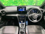 YARIS CROSS HYBRID