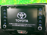 YARIS CROSS HYBRID