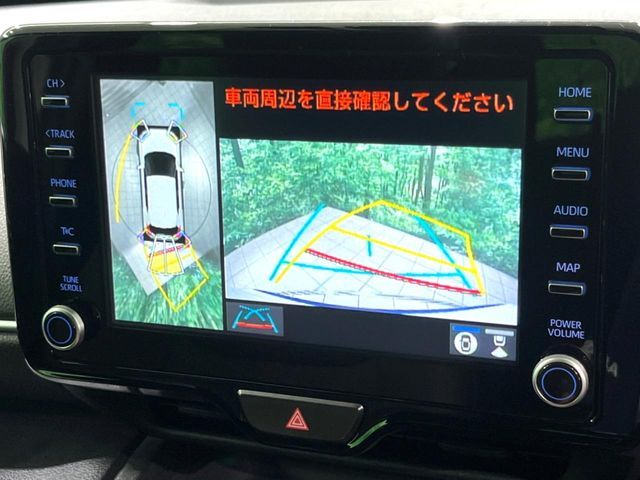 YARIS CROSS HYBRID