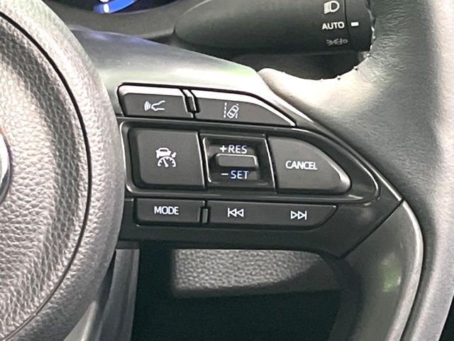 YARIS CROSS HYBRID