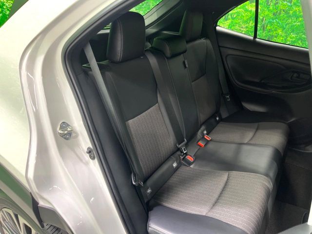 YARIS CROSS HYBRID