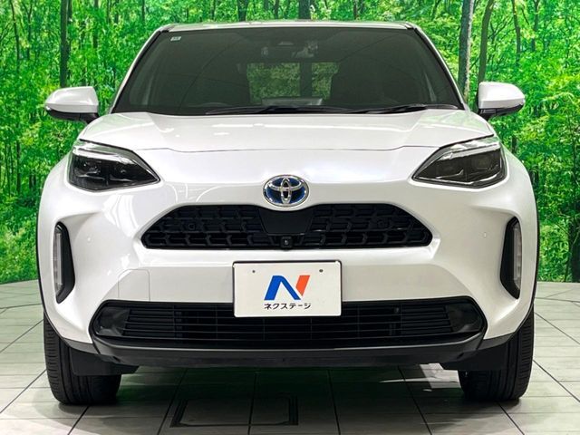 YARIS CROSS HYBRID
