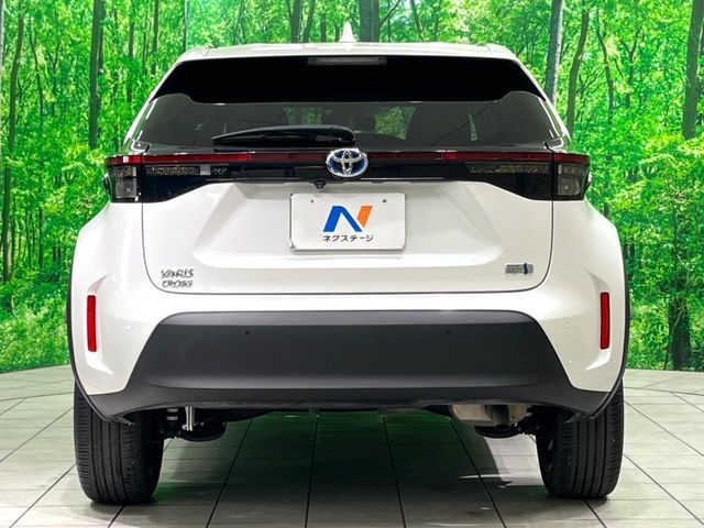 YARIS CROSS HYBRID