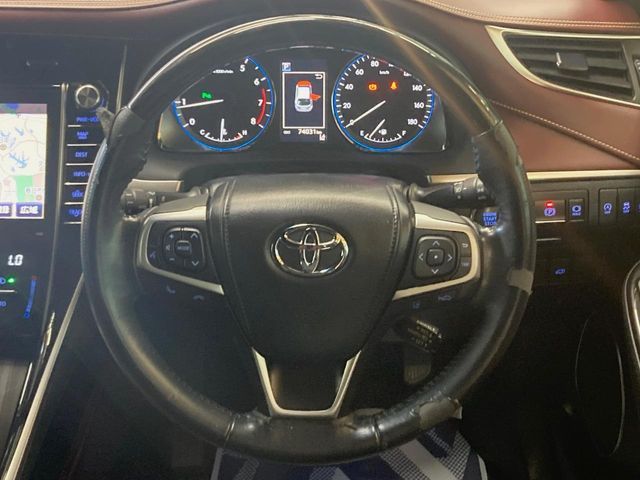 HARRIER 2WD