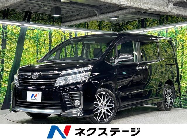 VOXY 4WD