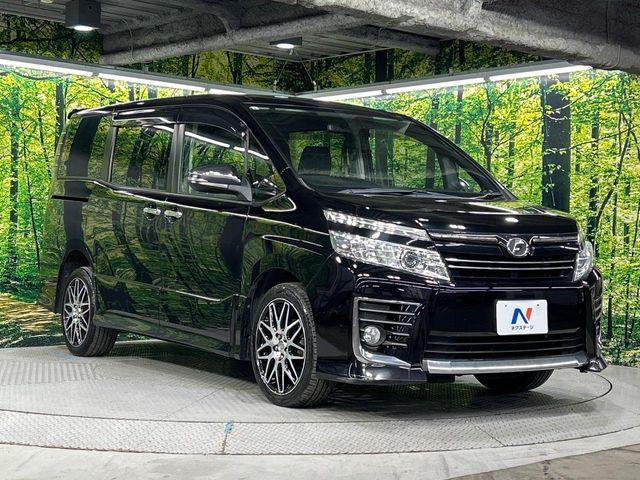VOXY 4WD