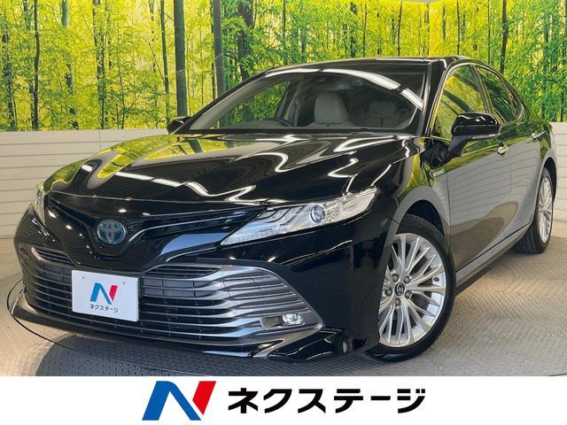 Camry Hybrid