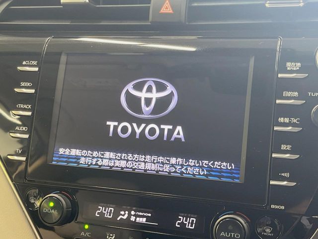 Camry Hybrid
