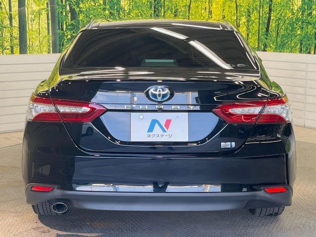 Camry Hybrid