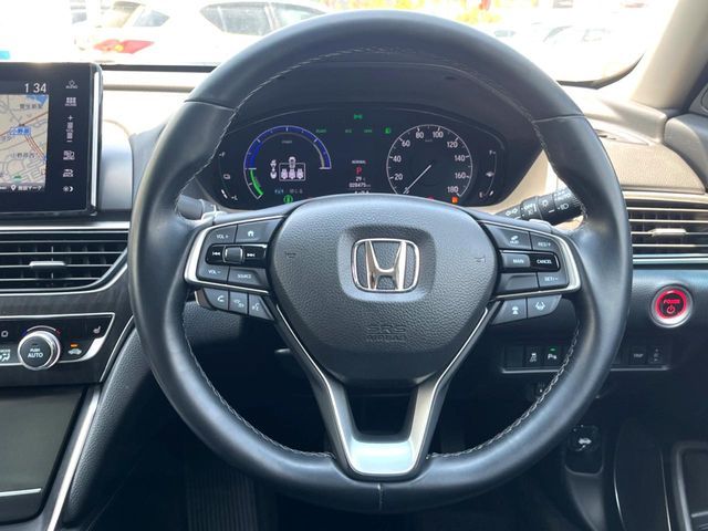 ACCORD HYBRID