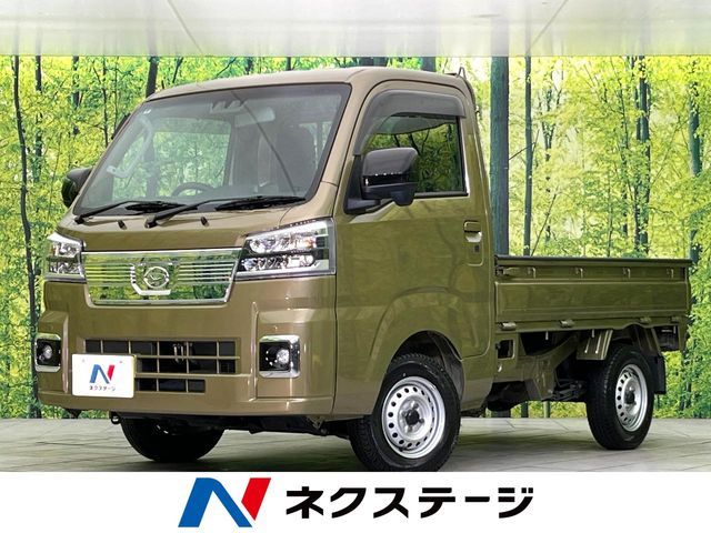 HIJET truck 4WD