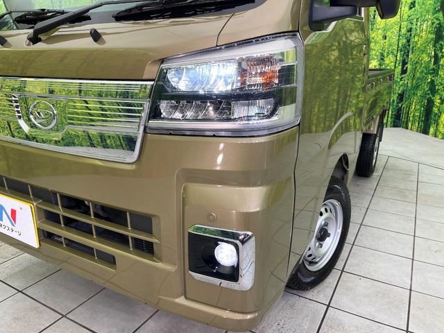 HIJET truck 4WD