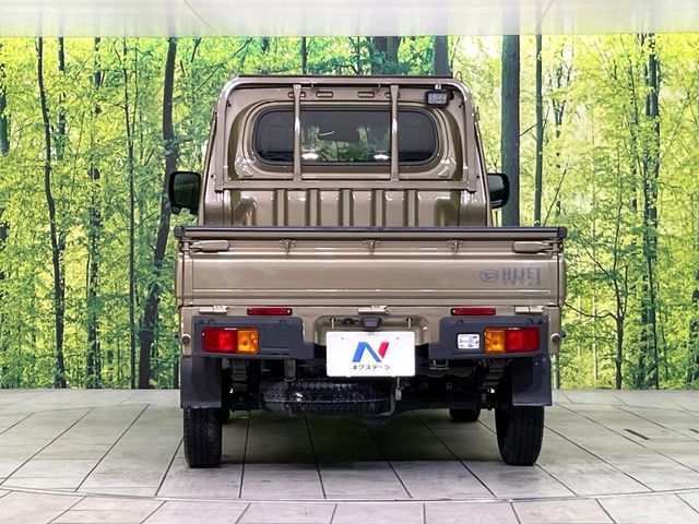 HIJET truck 4WD