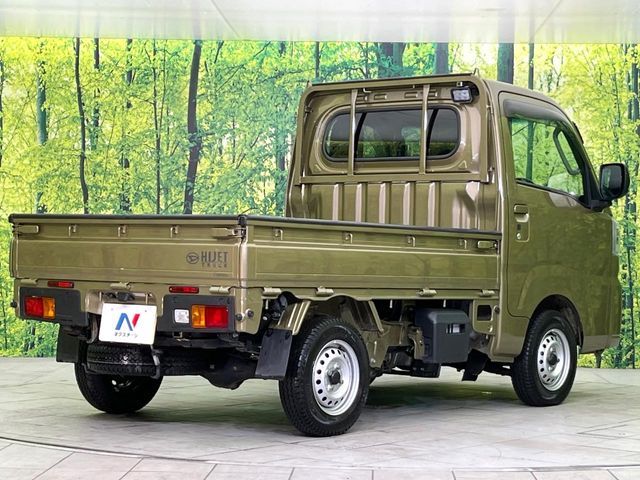 HIJET truck 4WD