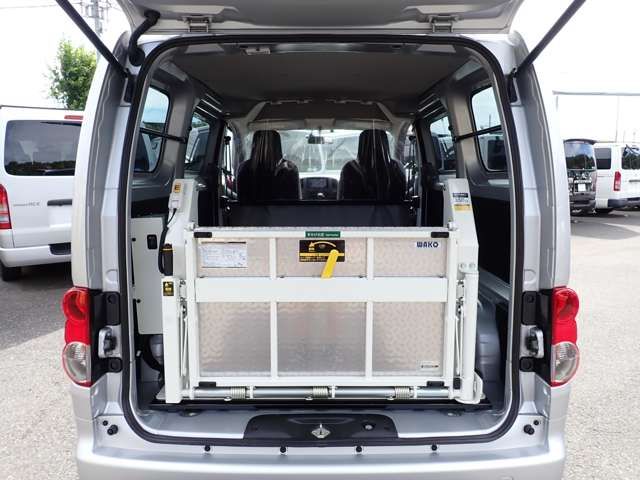 NV200 VANETTE van