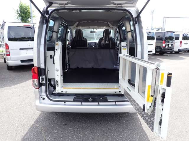 NV200 VANETTE van
