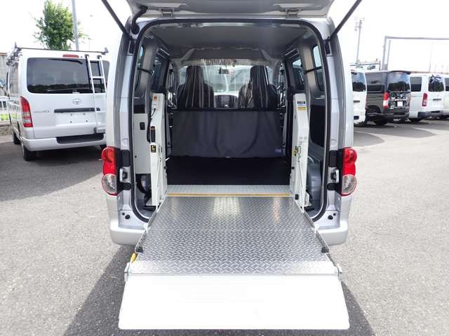 NV200 VANETTE van