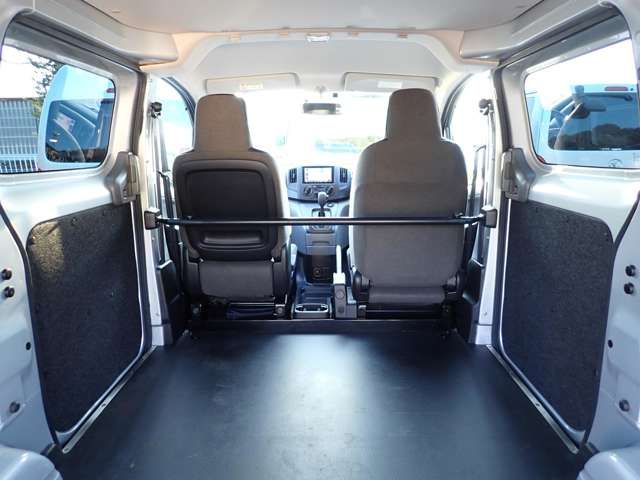 NV200 VANETTE van