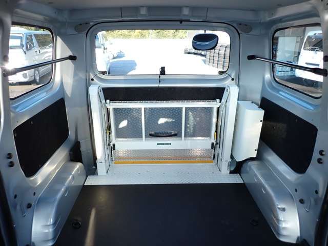 NV200 VANETTE van