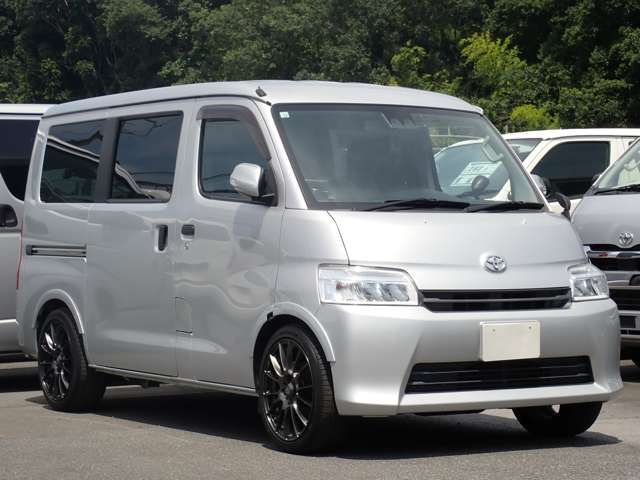 TOWNACE van 2WD