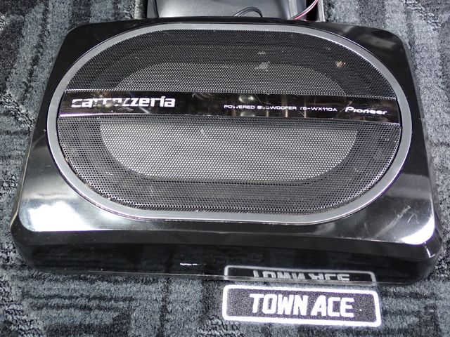TOWNACE van 2WD