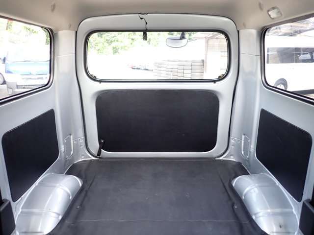 TOWNACE van 2WD