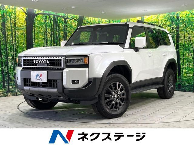 LANDCRUISER 250