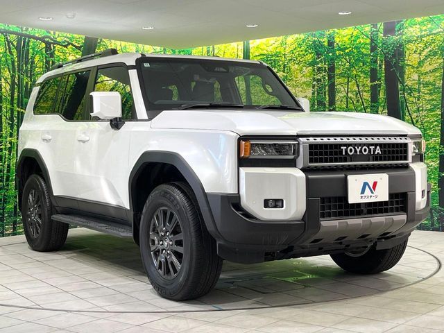 LANDCRUISER 250