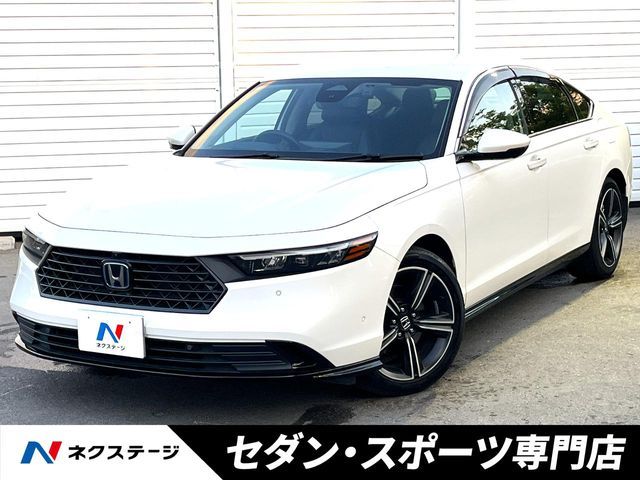 ACCORD HYBRID