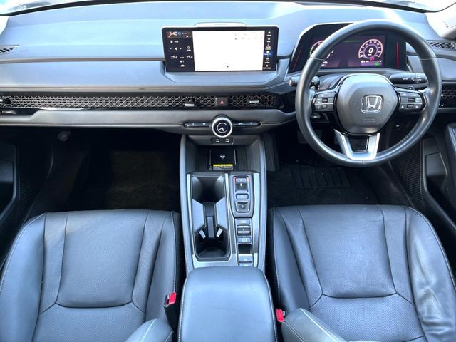 ACCORD HYBRID