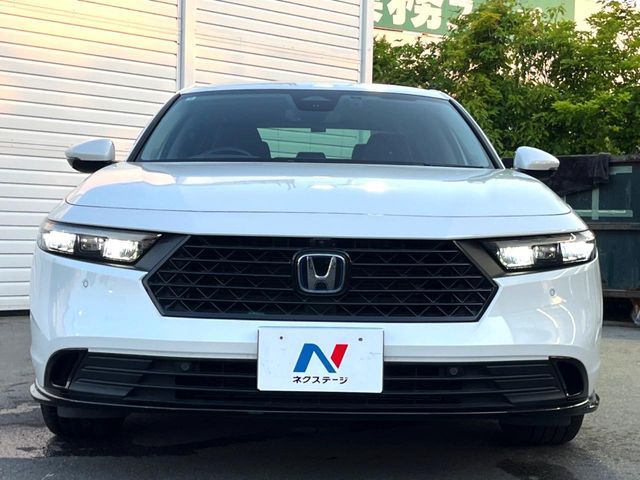 ACCORD HYBRID