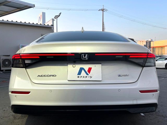 ACCORD HYBRID